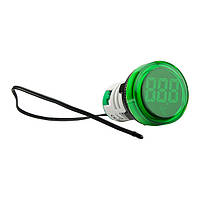 Термометр АСКО-УКРЕМ ED16-22 WD зелений -25 °C - 150 °C (A0190010046)