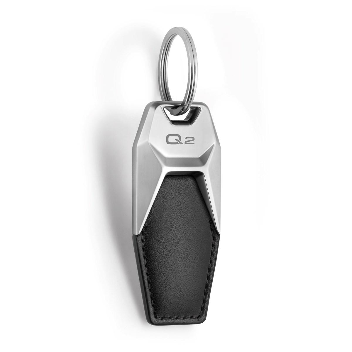 Оригінальний брелок Audi Q2 Model Key Ring - 2020