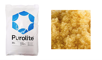 Purolite MB400 (для демінералізації і деіонізації) (25л)