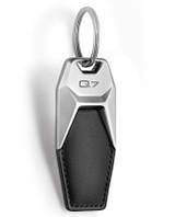 Оригинальный брелок Audi Q7 Model Key Ring - 2020, 3181900617
