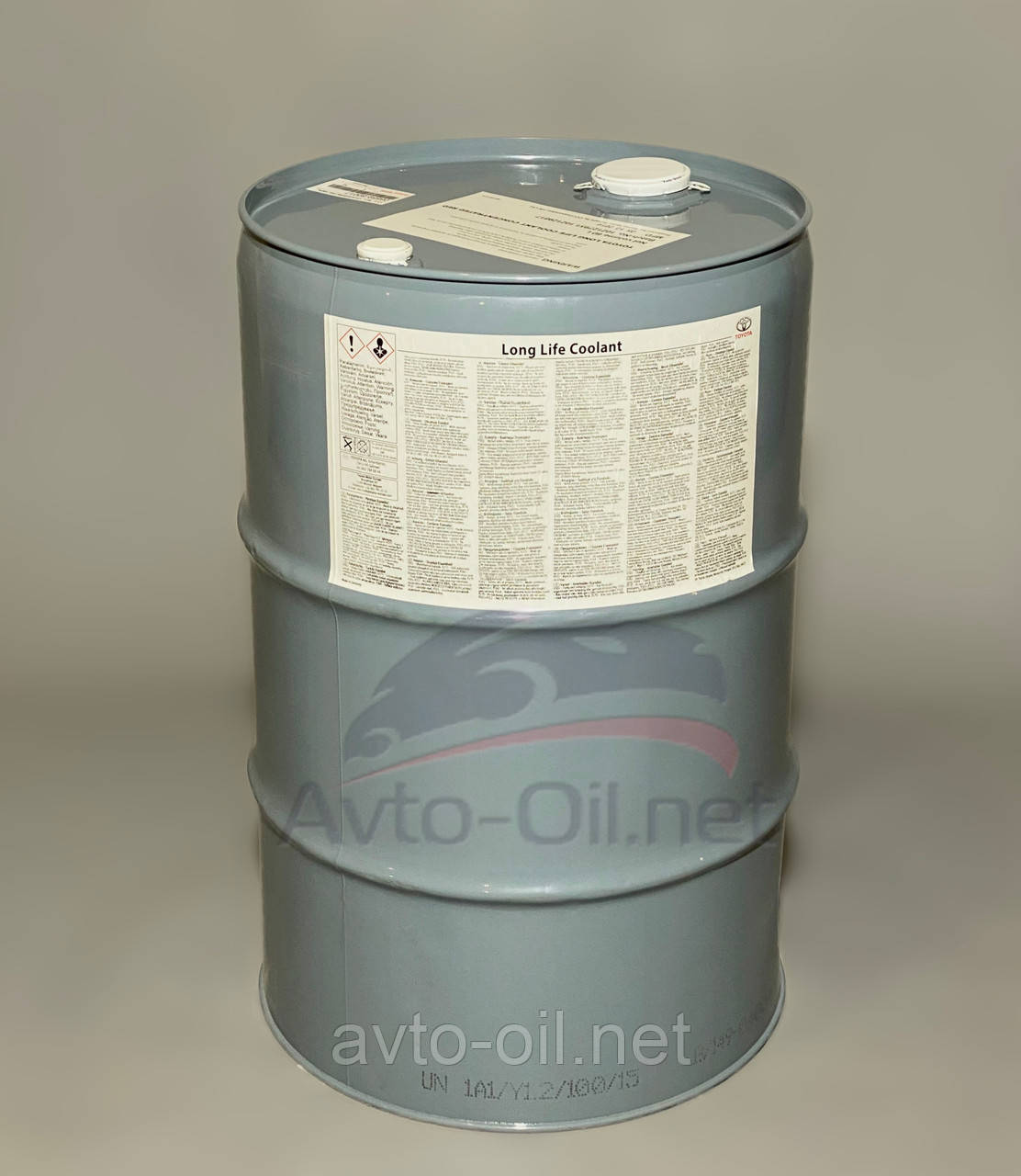 Антифриз Toyota Concentrate Red - 60л