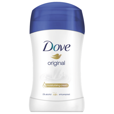 Антиперспірант - олівець Dove Original 40 мл.