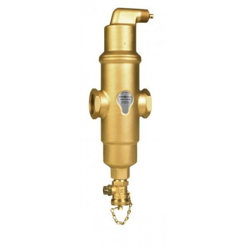 Сепаратор повітря та шлама Spirotech Spiro Combi Air&Dirt 2"