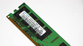 Оперативна пам'ять Samsung DDR2 4Gb PC2-6400 800MHz Intel, фото 4