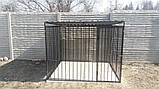 Вольєр для собак під ключ виробництво, фото 8