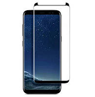 Захисне скло 5D King Kong Full Glue для Galaxy S8 Plus, Black