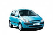 Hyundai Getz (2002-2011)