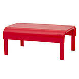 Ігровий набір - лялькові меблі "Сучасна кімната"-3, 42x10,5x35,5 см, червоний, пластик (26239), фото 8