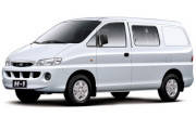 Hyundai H-1 (1998-2007)