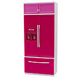 Дитяча кухня "Сучасна кухня", 54x9,5x36 см, рожева, пластик (QF26211PW), фото 9