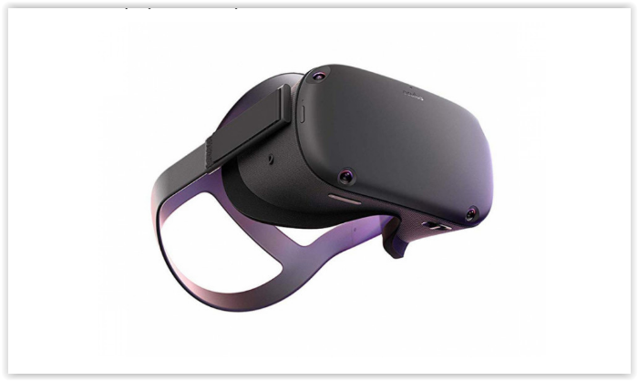 Окуляри віртуальної реальності Oculus Quest 64Gb