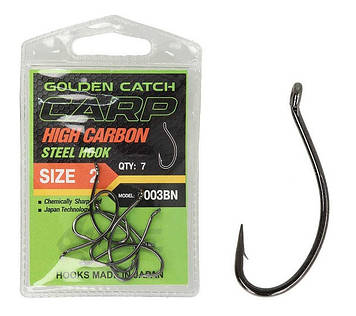 Гачок GC Carp 1003 BN №2 (7шт)