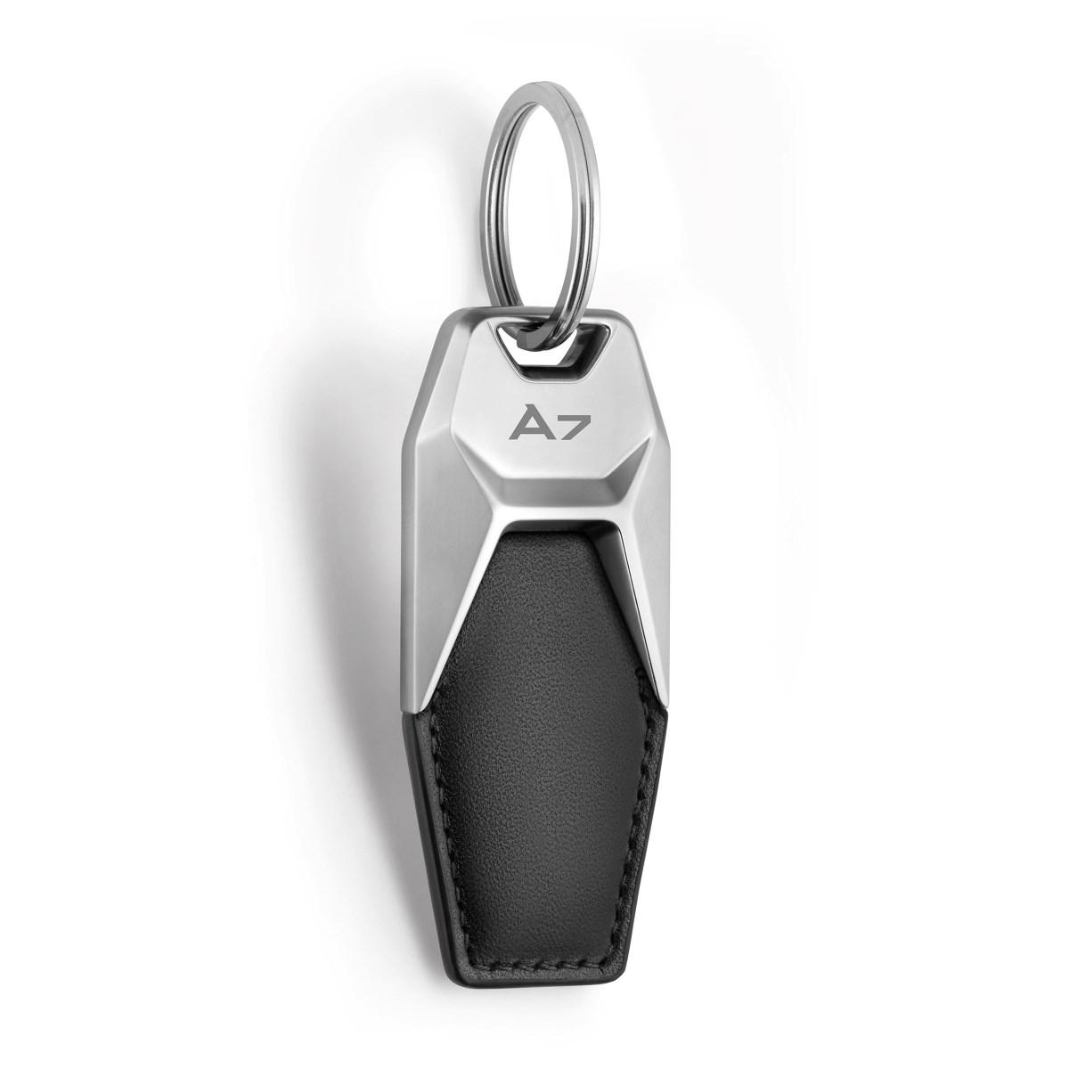 Оригінальний брелок Audi A7 Model Key Ring - 2020