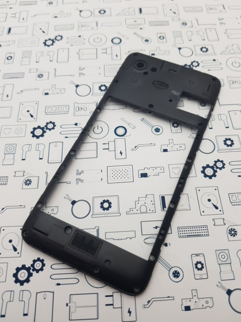 Середній корпус zte blade a601 сервісний оригінал з розборки