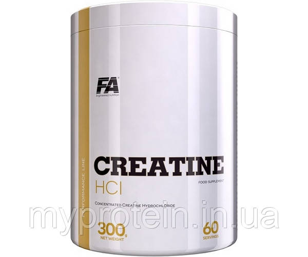 Креатин гідрохлорид Creatine HCL (300 g)