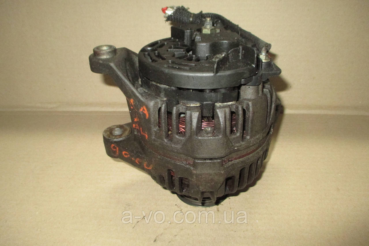 Генератор для Fiat Doblo Bravo Marea Multipla Stilo Lancia Lymbra 1.6 16V BOSCH 90A 0124325058, фото 1