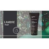 Мужской гель для умывания и душа LAMBRE Man Face and Body Wash