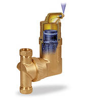 Сепаратор повітря Spirotech SpiroVent Air RV2 1 1/2"(вертикальний)