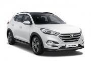 Hyundai Tucson (2015-)