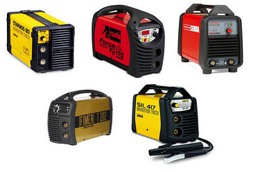 Зварювальне обладнання