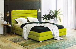 Ліжко з м'яким узголів'ям Остін