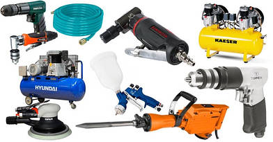 Пневмоінструмент