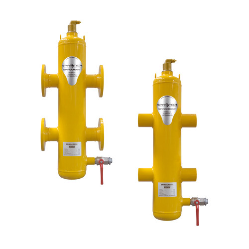 Гідравлічна стрілка Spirotech SpiroCross DN50 (під приварення)