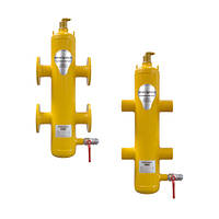 Гідравлічна стрілка Spirotech SpiroCross DN50 (під приварення)