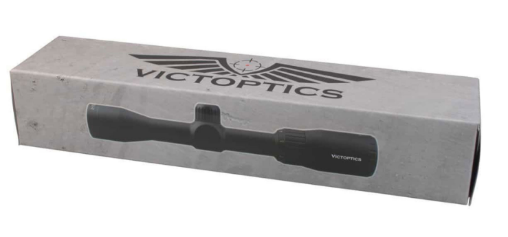 Приціл оптичний Victoptics 2-7x32, фото 2