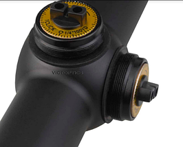 Приціл оптичний Victoptics 2-7x32, фото 2