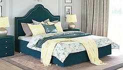 Ліжко з м'яким узголів'ям Сесилія