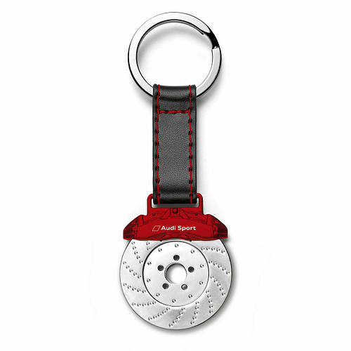 Audi Sport RS Keyring Trolley Chip Black Red 2019 ID 1124625953 2700 Prom.ua