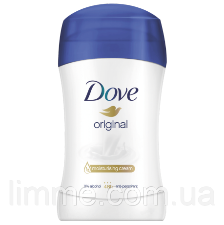 Антиперспірант - олівець Dove Original 40 мл.