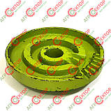 Тарілка ліва без лапки в'язального апарату на прес-підбирач Claas Dominant 195570 000432.4 808300 808300.4 0004324 0000004324, фото 2