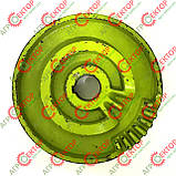 Тарілка ліва без лапки в'язального апарату на прес-підбирач Claas Dominant 195570 000432.4 808300 808300.4 0004324 0000004324, фото 3