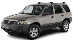 Ford Escape (2000-2007)