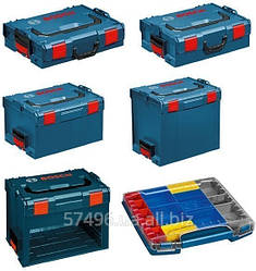 Ящики, сумки, органайзери