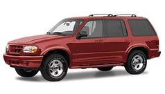 Ford Explorer (1995-2001)