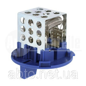 Реостат печі Mercedes Benz Sprinter W906 / VW Crafter