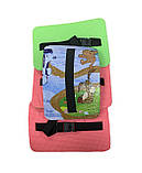 Сидіння дитяче "Мультфільм", т. 8 мм, хім зшитий пінополіетилен, 20х30 см. Україна, TERMOIZOL®, фото 2