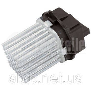 Реостат печі Mercedes Benz Sprinter W906/VW Crafter 06>