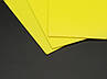 Жовтий Фоаміран для декору та рукоділля 2мм. Foamiran для декупажу. 30х20см. однотонний, фото 2