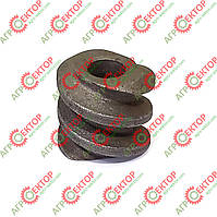 Черв'як (шнек) у язального апарату RASSPE прес-підбирача Rivierre Casalis RS3780K