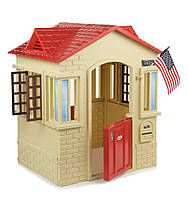 LITTLE TIKES Будиночок Cape Cottage Пісочний 637902