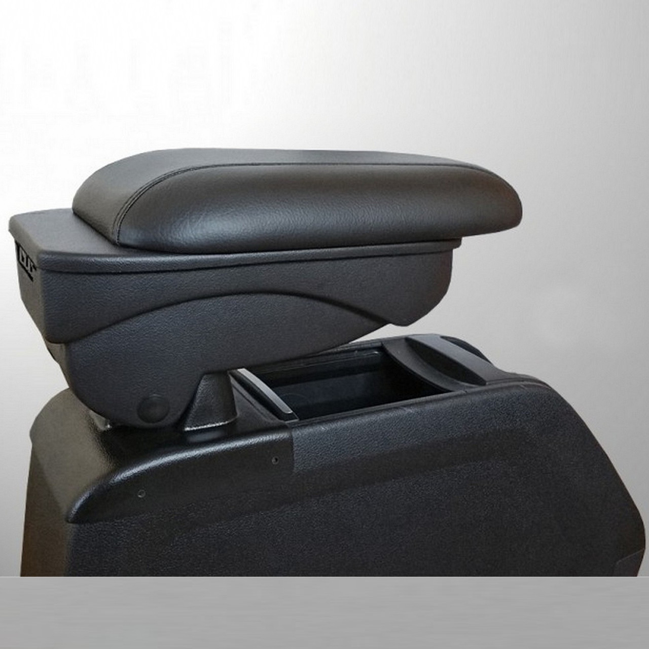 Підлокітник Armcik S1 з зсувною кришкою для Citroen Berlingo II B9 2008-2018 (з встановленим органайзером)