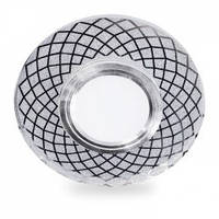 Вбудований світильник Feron CD833 з LED-підсвіткою