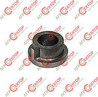 Пластикова Втулка граблини підбирача отвір 16мм на преспідбирач Rivierre Casalis