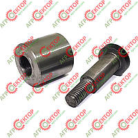 Ролик валу притиску шпагату на преспідбирач Rivierre Casalis KR614/KR614-1