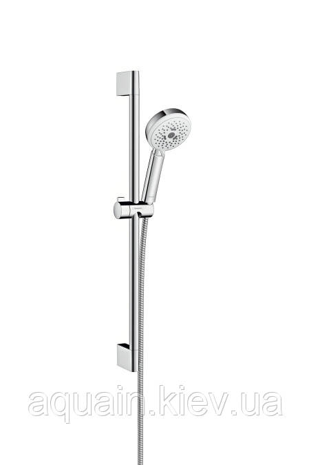 Душовий набір Hansgrohe Crometta 100 Multi 0,65 м