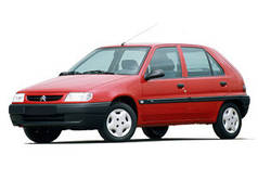 Citroen Saxo (1996-2004)